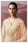 Vanshika 3616 By Ganga Cotton Linen Bulk Designer Salwar Suits Orders In India