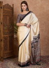 Lux 21 Semi Modal Printed Fancy Sarees Wholesale Market In Surat