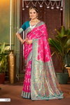 Paridhi Silk Saroski Vol 3 By Saroj Silk Traditional Saree Wholesale Market In Surat
