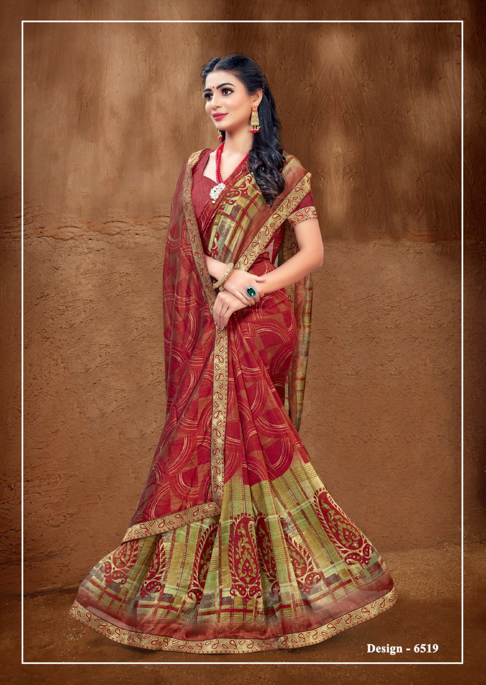 Khusboo 7 fancy Regular Wear vichitra Silk Printed Heavy Latest Designer Sarees Collection