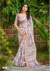 Mishri Vol 1 By Kashvi Dull Moss Printed Saree Wholesale Suppliers In Inda