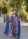 Dhruvi 328 Designer Printed Viscose Anarkali Kurtis Set Wholesale Price In Surat