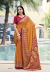 Vivanta Silk 28th Edition By Ruchi Crepe Silk Saree Order In India