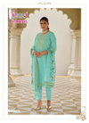 Sapna Vol 2 by Mystic 9 Vertican Roman Silk Online Kurti With Bottom Dupatta Wholesale