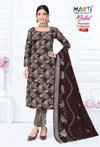 Bulbul Vol 4 By Masti Cotton Printed Wholesale Dress Material Suppliers In Mumbai