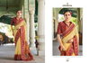 Shanti By Kreshva Lux Pv Georgette Wedding Wear Saree Exporters In India