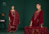 Haseena By Sargam Velvet Wholesale Dress Material Suppliers In Mumbai
