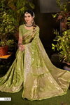 Monika Satin Vol 3 By Saroj Zari Weaving Rich Pallu Silk Saree Wholesale Online