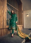 Havaadis By Sadhana Maleen Silk Digital printed Suits Catalog