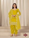 Aanaya Vol 229 Chanderi Silk Surat Designer Salwar Kameez Wholesale Market