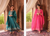 Tanyaa P 417 Chinon Kurti With Bottom Dupatta Wholesale Market In Surat With Price
