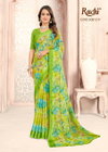 Ragaa Georgette 30 By Ruchi Printed Casual Wear Saree Exporters In India