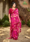 Sagarmala By Sanskar Amazing Bember Georgette Saree Wholesale Suppliers In Mumbai