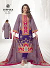 Roohi Zara Vol 5 By Deeptex Cotton Dress Material Suppliers In India