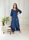 Naisha K 326 Vetican Work Casual Wear Kurti With Pant Wolesale Suppliers In Mumbai