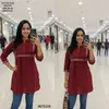 Naisha K 352 Cotton Flex Casual Wear Short Top Wholesale In India