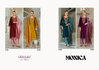 Monica By Lily And Lali Silk Wholesale Kurti With Bottom Dupatta Suppliers In Mumbai