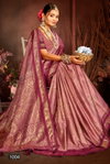 Nikita Satin Saroski Vol 1 By Saroj Sattin Tissue Silk Traditional Saree Orders In India
