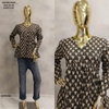 Naisha K 323 Cotton Print Casual Wear Short Top Wholesale Clothing Distributors In India  