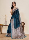Maahi 199 Soft Banarasi Silk Party Wear Saree Suppliers In India