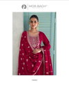 Vihanika By Aashirwad Mor Bagh Premium Silk Readymade Suits Wholesalers In Surat