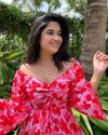 Mk A-Line Mini Dress Party Wear Western Catalog