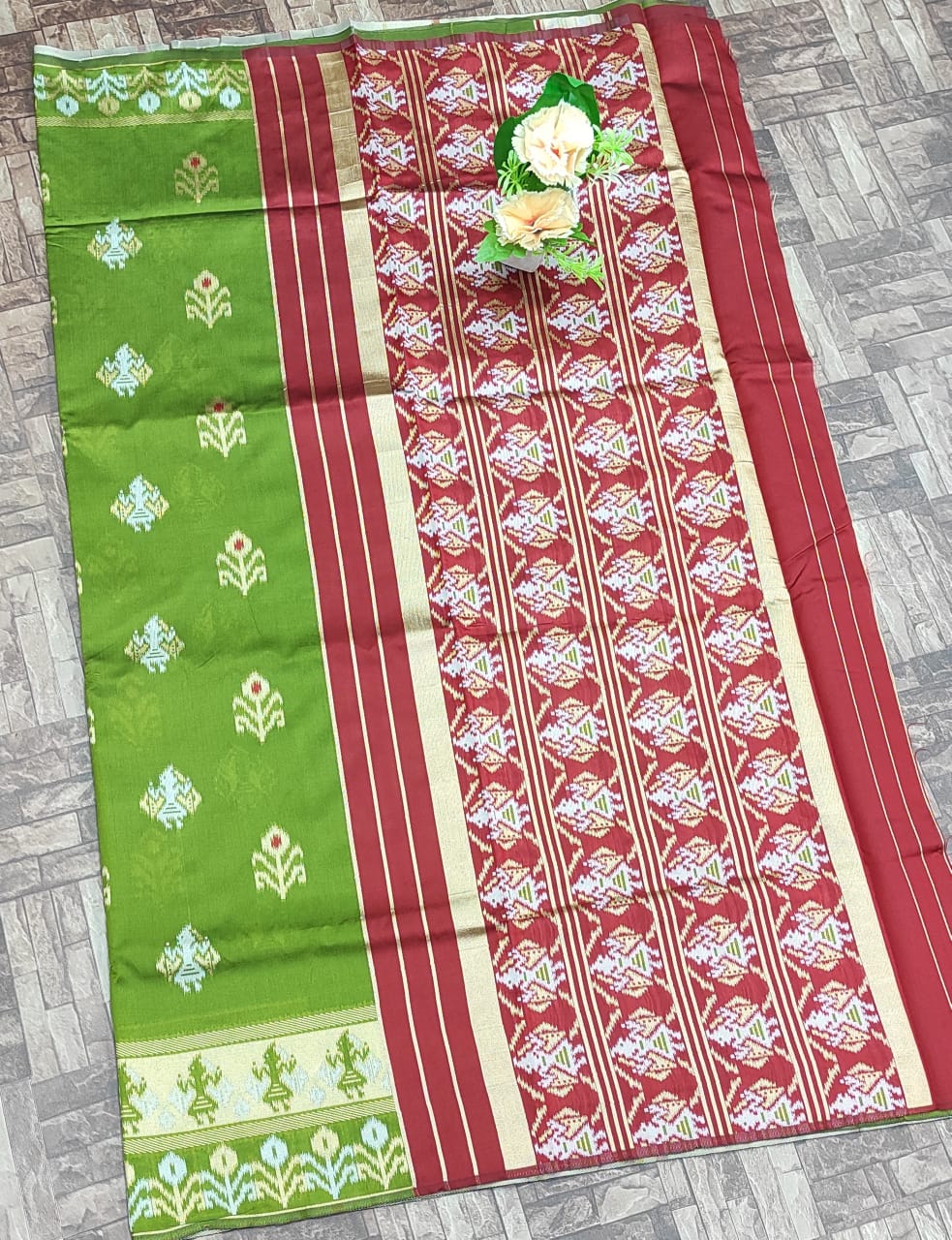 Patola By Ritika Printed Banarasi Silk Sarees Catalog