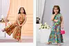Naisha Kids 03 Cotton Kids Kurta Sharara With Jacket Wholesale Market In Surat