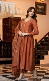 Dhruvi 369 Designer Silk Kurti With Bottom Dupatta Set Wholesale Clothing Suppliers In India