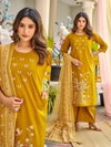 Naisha K 719 Dabhu Cotton Ladies Kurti With Bottom Dupatta Wholesale Market In Surat
