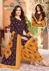 Bandhani Vol 40 By Patidar Cotton Printed Wholesale Dress Material In India