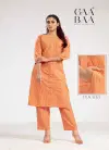 Gaabaa 926 Yarn Dyed Handloom Cotton Co Ord Sets Wholesalers In Delhi