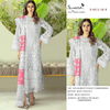 Serene S 38 Festive Wear Heavy Embroidery Designer Pakistani Salwar Kameez Collection
