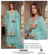 Hoor Tex 996 A To D Fandy Crush Salwar Kameez 
