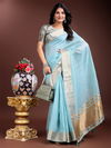 Tayaari By Astita Ready To Wear Cotton Saree Wholesale Market In Surat