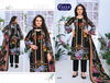 Inaya 2 Karachi Cotton Printed Designer Casual Wear Dress Material Collection
