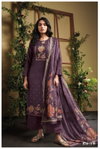 Giva 3810 By Ganga Bemberg Russian Silk Designer Salwar Kameez Orders In India