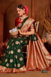 Rajwadi Silk Vol 2 By Saroj Silk Wholesale Wedding Wear Saree In India
