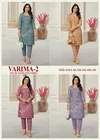 Varima 2 By Sangeet Rayon Handloom Kurti With Bottom Wholesale Shop In Surat
