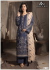 Ghazal Vol 16 By House Of Mist Cotton Dress Material Wholesale Market In Surat
