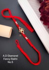 Ad Diamond Fancy Rakhi Suppliers In India