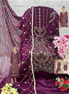 S-934 Georgette Embroidery Pakistani Suit Catalog