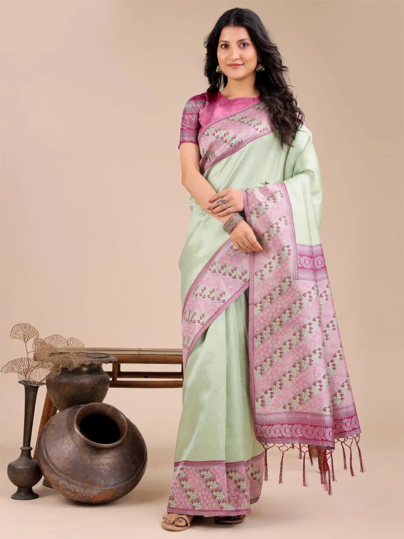 Plazzo Silk Vol 4 By Astita Lichi Silk With Latkan Saree Wholesale Market In Surat With Price