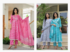 Naisha K 235 Cotton Angrakha Anarakali Readymade Dresses Best Wholesale Shop In Surat