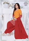 Deepkala Priya Basanti 1 Cotton Printed Casual Wear Dress Material Collection