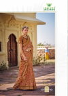 Vastr By Sanskar Dola Silk Classic Look Printed Saree Bulk Orders In India