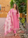 Orra By Aanchi Pure Vatican Surat Kurti With Bottom Dupatta Wholesale Market