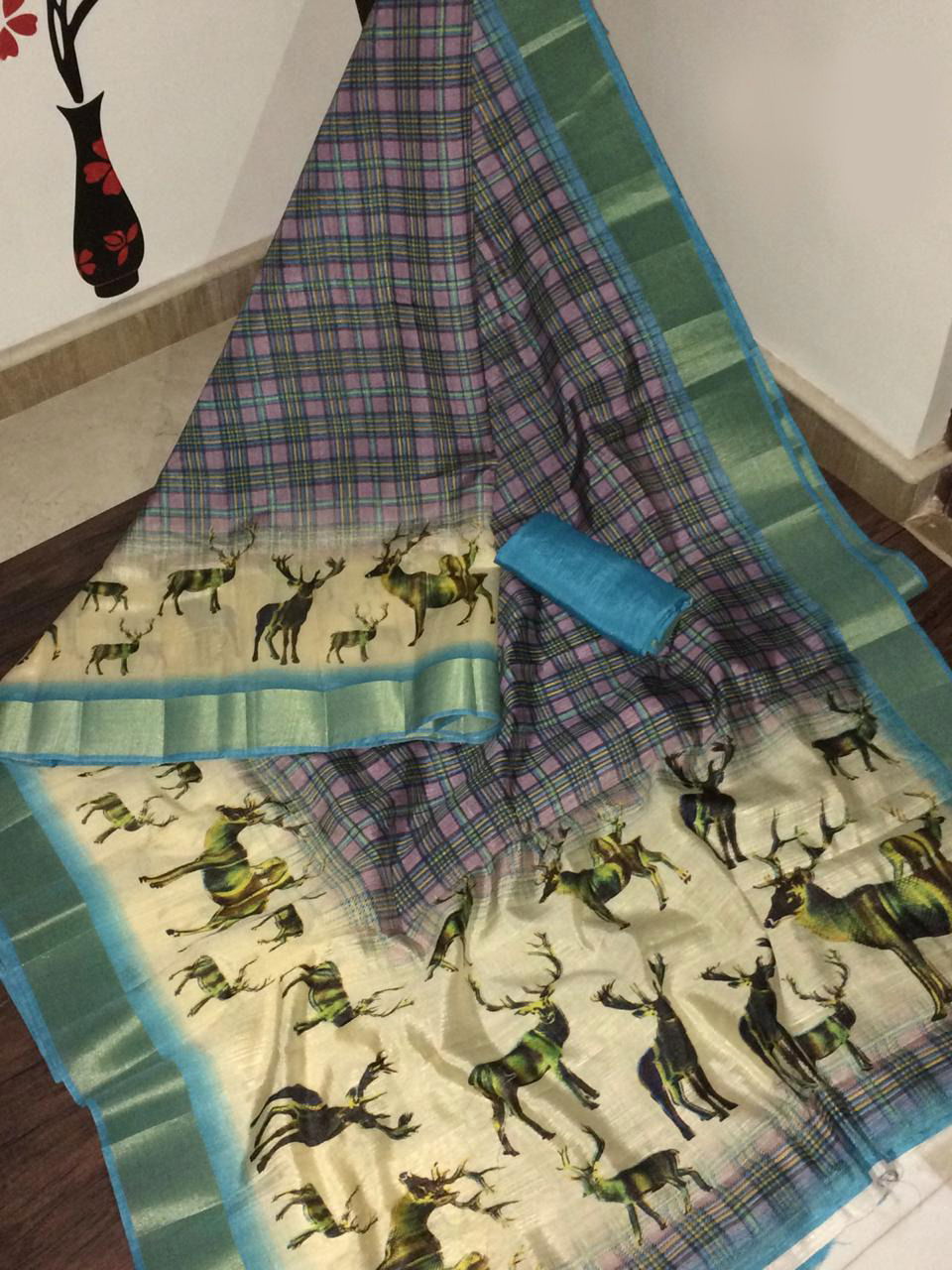 Janki Dp 565 Latest Casual Wear Festive Wear Printed Cotton Sarees Collection