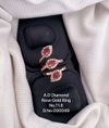 AD Diamond Rings Surat Accessories wholesale market