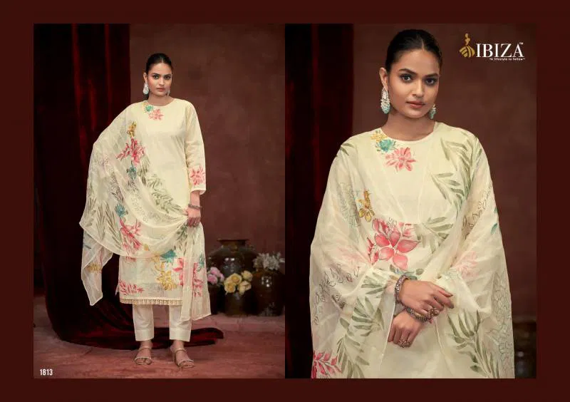 Latima By Ibiza Digital Printed Fancy Salwar Kameez Best Wholesale Shop In Surat